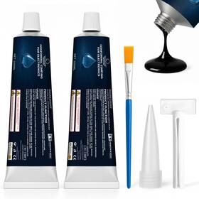 1dfaul 647168354332 200ml Black Conformal Coating For 10.5cm X 16cm 3cm