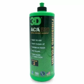 520oz32 3d Aca 520 Finishing Polish - 32oz Step 2 Body Shop