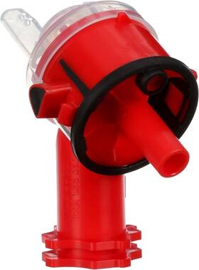 3m 051131166097 Accuspray Atomizing Head 16609 Red 2.0 Mm 4 Per Kit