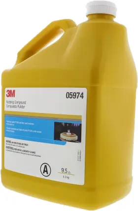 05974 3m Perfect-it Ii Rubbing Compound 1 Gallon
