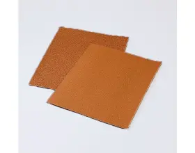 10003-9x11 3m Garnet Paper Sheets 180 A 9 Inch X 11 Bare Wood