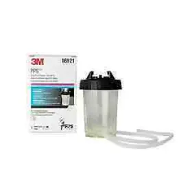 16121 3m Pps Original Series H/o Pressure Cup With Air Hose Mini 6 Oz Use