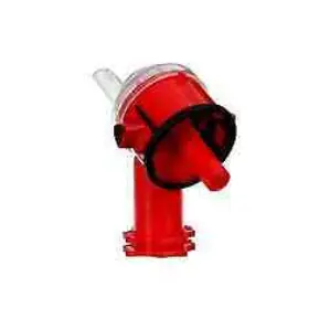 16609 3m Accuspray Atomizing Head Red 2.0 Mm 4 Per Kit