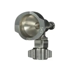 26140 3m Pps 2.0 Spray Gun Adapter #s45 1/4 Inch Female R-angle 19 Thread