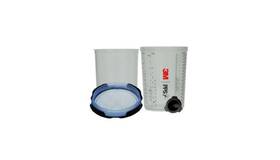 3m 26325 - 7100134637 Pps Series 2.0 Spray Cup System Kit Large