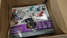 26580 3m Accuspray Paint Spray Gun System With Pps 2.0 Standard 22 Ounces New