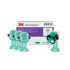 26613 3m Accuspray Paint Spray Gun Nozzle Refills For Pps 2.0 1.3 Mm