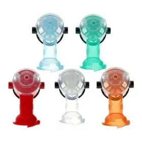 3m26620 3m 26620 2.0 Mm Atomizing Heads Red - Set Of 4