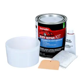 3m 313057126112 Bondo Body Repair Kit Original Formula For Fast Easy And Restoration Of Y