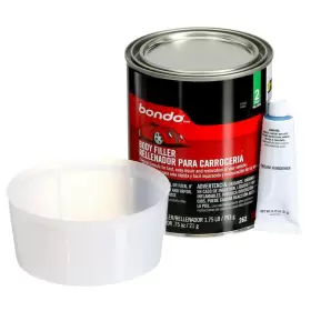3m 313099965977 Bondo Body Filler Original Formula For Fast Easy Repair And Restoration Your