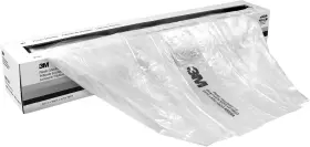 06723 3m 445029315378 Plastic Sheeting High Density Tear Resistant Durable Easy To Cut 1
