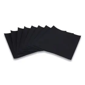 51144024322 3m 7000118252 Abrasive Cloth Sheets 011k Emery Medium Black