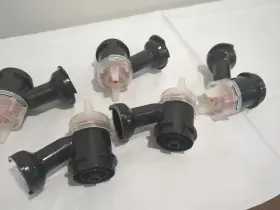 7100205982 3m 5pc Paint Sprayer Atomizing Head
