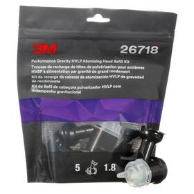 3m 7100206003 Paint Sprayer Atomizing Head Pack Of 5