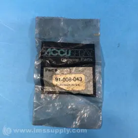 91-008-043 3m Stainless Steel Fluid Nozzle Fnfp