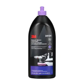 Mmm-34134 3m Perfect-it Random Orbital Polish 34134 1 Quart Fast Cutting