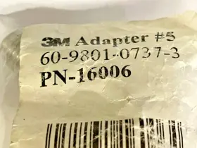16105 3m Pps Type 21 1 Oem #21 Adapter