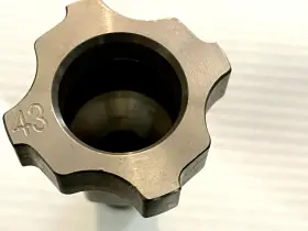 16139 3m Pps Type 43 1 Oem #43 Adapter
