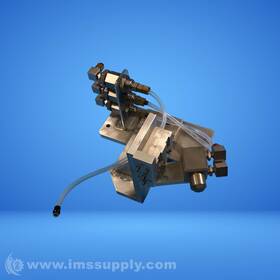 Abb 1n1179-02 Bell Cup Flushing Unit Assy Fnip