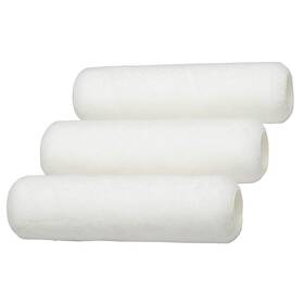 Ability One 8020-00-nib-0082 Roller Cover 9 Inch L 1/2 Nap Woven Pk3 52hu03