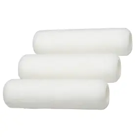 8020-00-nib-0082 Ability One Roller Cover 9 Inch L 1/2 Nap Woven Pk3 52hu03