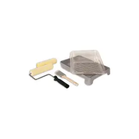 8020-01-623-8817 Ability One Paint Roller Kit 9 Inch L 3/8 Nap 38rx45
