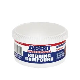Rc-295 Abro 744759619716 Superior Performance 10 Oz. Rubbing Compound For Oxidized Finishes Shine