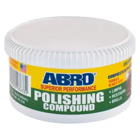 Pc-310 Abro 744759855237 Superior Performance Car Polishing Compound For Oxidized Finishes Buff Sh