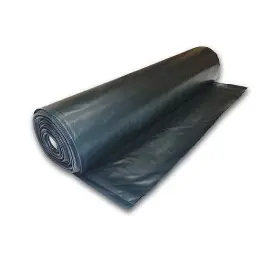 Accent Building Materials 845632035064 Striker 20ft X 50ft 6 Mil Black Plastic Sheeting