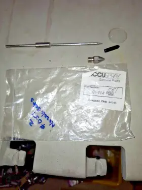 91-006-051 Accuspray 1.3mm Stainless Steel Needle/nozzle Set