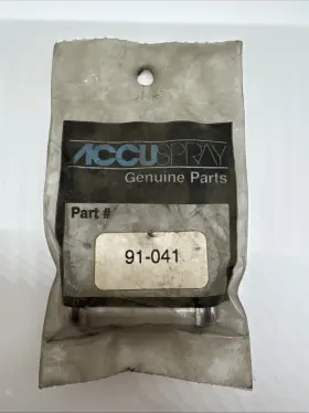 91-041 Accuspray Threaded Sleeve Assembly Series 10 And 11 Spray Guns Free Ship
