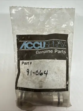 91-064 Accuspray New Genuine Fluid Passage Assembly Fast Free Shipping