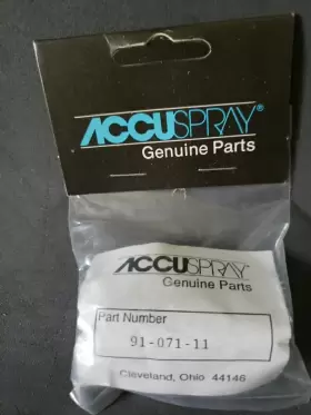 91-071-11 Accuspray #11 Spray Cap