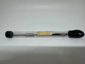 91-105-028dt Accuspray Solid Stainless Fluid Needle And Nozzle Free Ship