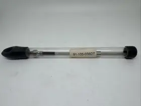 91-105-036-dt Accuspray 91-105-036dt Solid Stainless Fluid Needle And Nozzle Free Ship