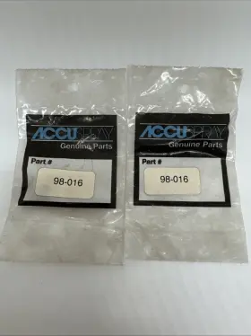 2-accuspray Accuspray 98-016 Qty. Grommet Fast Free Shipping