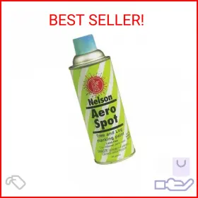 Aero-spot 703212897924 Tree And Log Marking Aerosol Paint 12 Oz. Blue Solvent -based