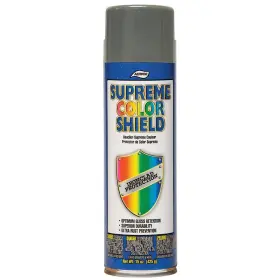 5017 Aervoe Black Supreme Color Shield Paint 20oz Cans 6-pack