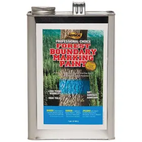 5380g Aervoe Purple Professional Choice Forest Boundry Marking Paint 1-gal 380g 2-pack