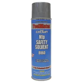 8060 Aervoe Safety Solvent Toolmates - 20 Oz. Paint Spray Cans 12-pack