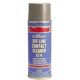 Aervoe 8276 - Off Line Contact Cleaner Case Of 12