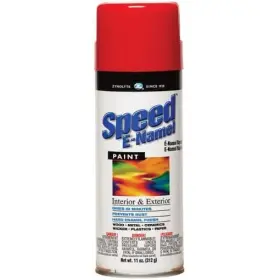 Z506 Aervoe Antique White Zynolyte Speed Enamel Spray Paint 16 Oz. Cans 6-pack