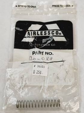 Airlessco 120-088 Spring