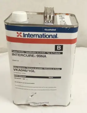 Vka046 Akzonobel International Vka046/1gl Intercure 99na Part B Gloss Primer/finish 1 Gal