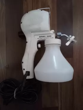 Sp3000 Albatross Expert 3000 Psi Cleaning Gun 110v 60hz Screen Printing