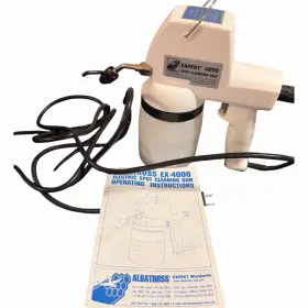 Sp4000 Albatross Expert 4000 Psi Cleaning Gun Untested