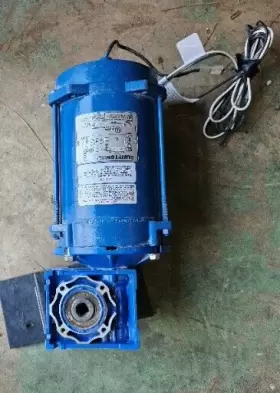 Ep06251 Alliance Bluffton Paint Mixing .5hp Motor 115v Dedoes Timer Machines Used