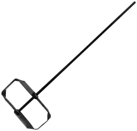Allway 037064100308 Hdm Heavy Duty Mud Mixer Drill Attachment 28 Inch