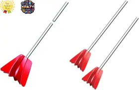 Allway 445041057072 Hm1 1-gallon And Hmq 1-quart 1-cup Helix Paint Mixer Drill Attachments 2