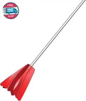 10032 Allway Tools Inc. Hm5 Original Helix Paint Mixer Drill Attachment For 5-gallon Containers